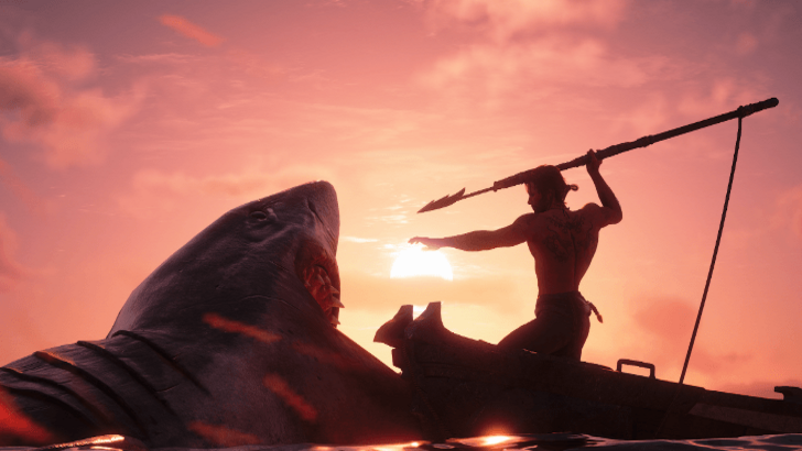 ac black flag resynced harpooning