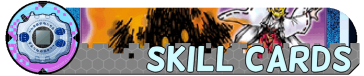 All Skill Cards
