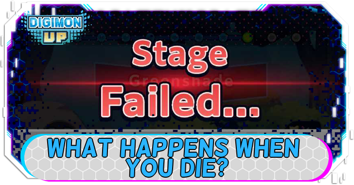 is the digimon card game dying What Happens When You Die? How to play Digimon Card