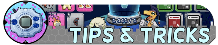 Tips and Tricks