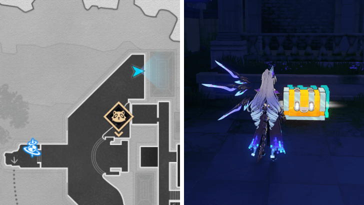 HSR Fallen Star