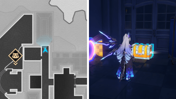 HSR Fallen Star