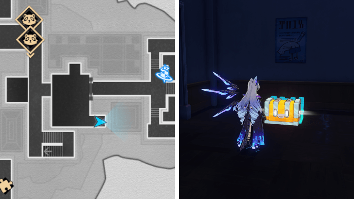 HSR Fallen Star