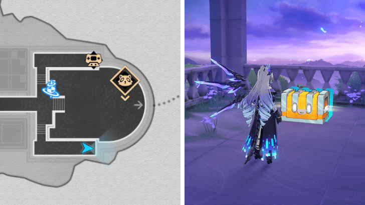 HSR Fallen Star