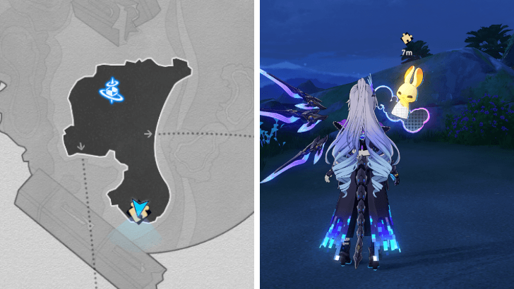 HSR Fallen Star