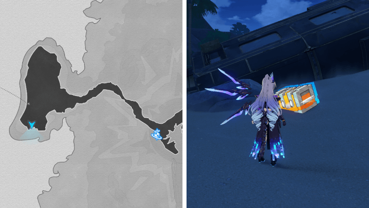 HSR Fallen Star
