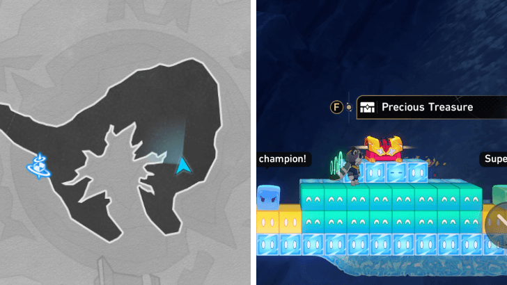 HSR Fallen Star