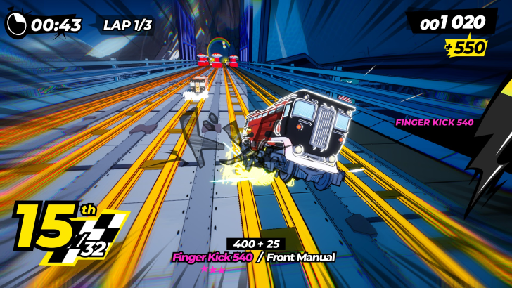 densha rails