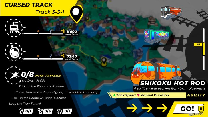denshattack trains