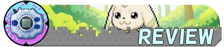 Digimon Up Review