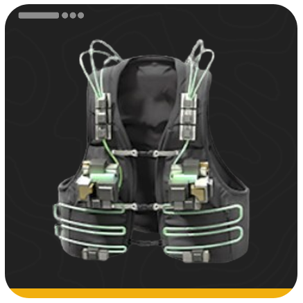 Eternal Xiranite Light Armor
