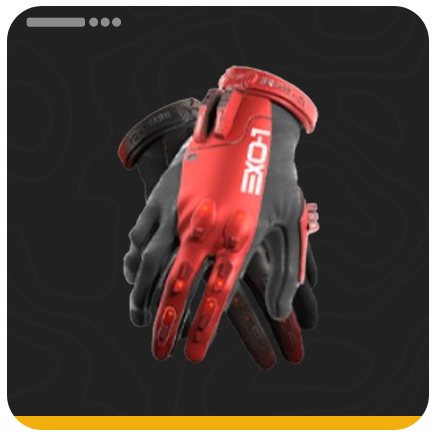 Hot Work Hands PPE