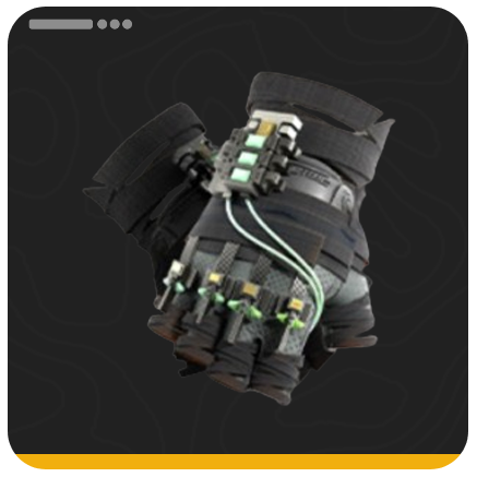 Eternal Xiranite Wraps