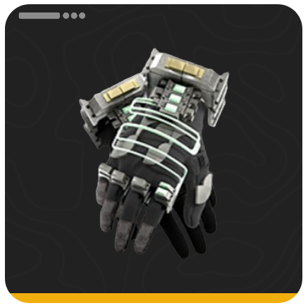 Eternal Xiranite Hands