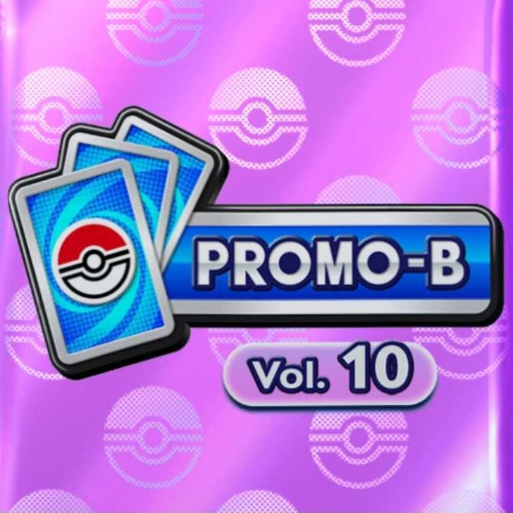 Promo-B Vol. 10