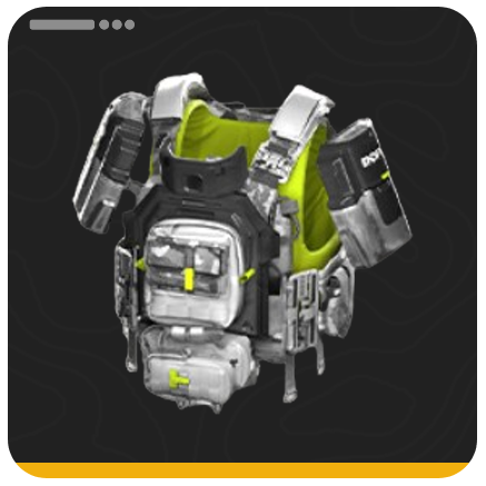 AIC Fieldwork Vest