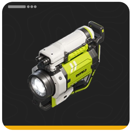 AIC Fieldwork Flashlight