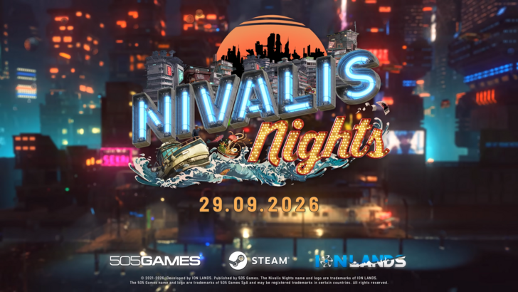 nivalis nights release date