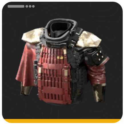 Rift Trekker Heavy Armor