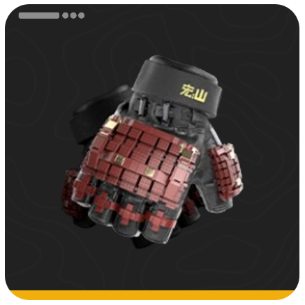 Rift Trekker Gloves