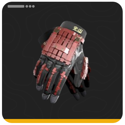 Rift Trekker Hands