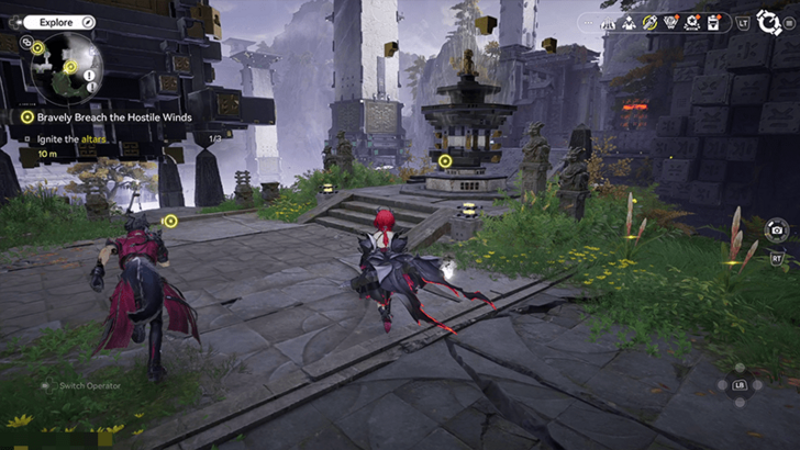 Arknights Endfield - First Balepyre Tower - Part 4