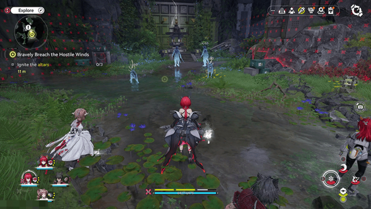 Arknights Endfield - Second Balepyre Tower - Part 4