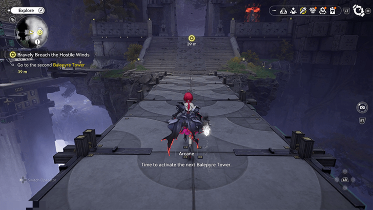Arknights Endfield - Second Balepyre Tower - Part 1