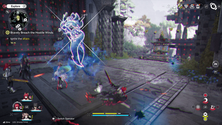 Arknights Endfield - Second Balepyre Tower - Part 6