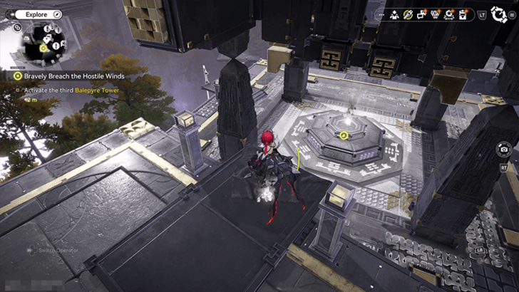 Arknights Endfield - Third Balepyre Tower - Part 9