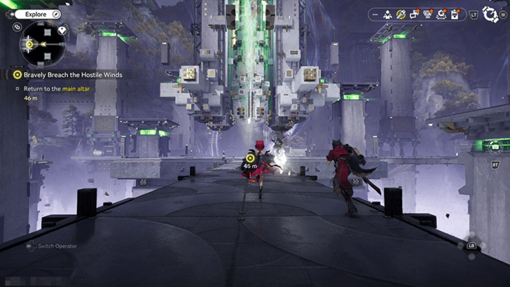 Arknights Endfield - Return to the Main Altar