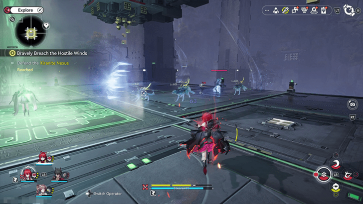 Arknights Endfield - Defend the Xiranite Nexus