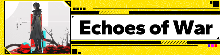 Arknights Endfield - Echoes of War Partial Banner