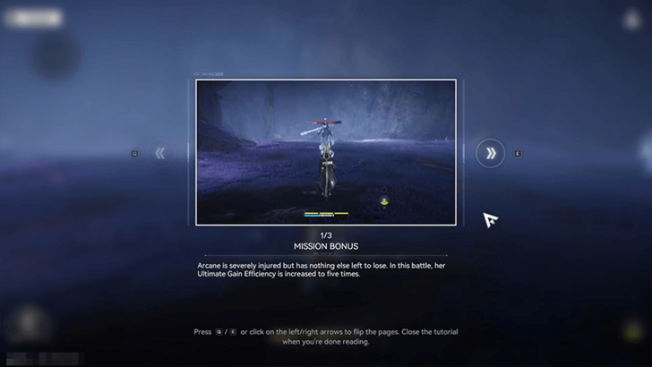 Arknights Endfield - Arcane Mission Bonus
