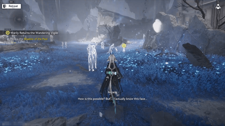 Arknights Endfield - Follow the Shadows of the Past.mode:show
