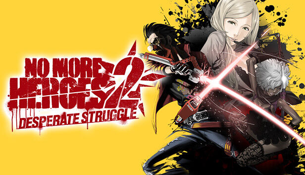 No More Heroes 2