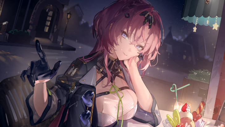 aether gazer wadjet with dessert