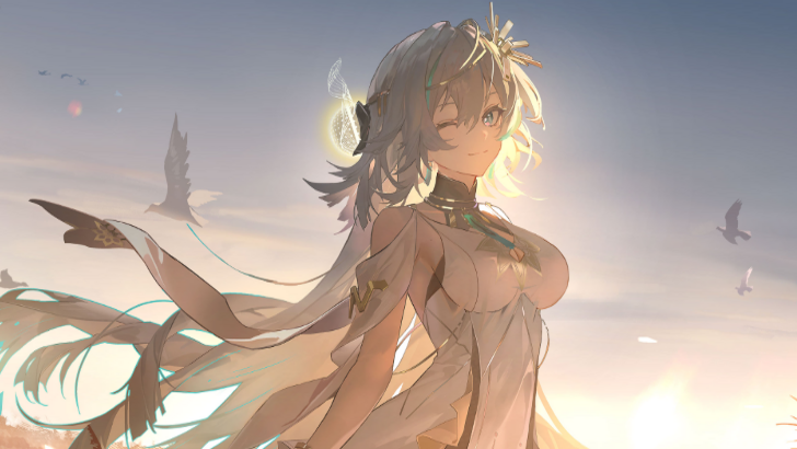 aether gazer brahma winking