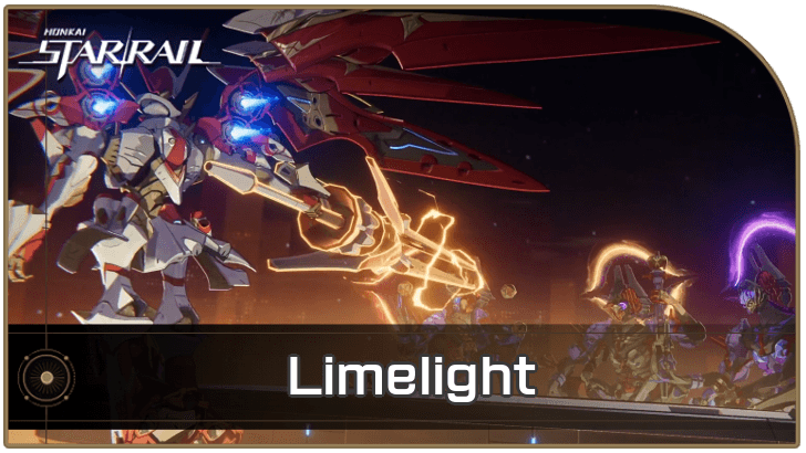 Honkai Star Rail - Limelight