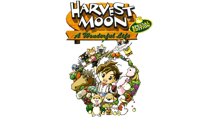 Harvest Moon: A Wonderful Life