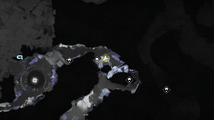 Salvageable Map View