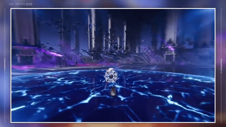 Interrupt Charge Skill With Foundite Weapon
