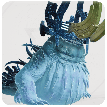 Quillbeast Blightshade Image