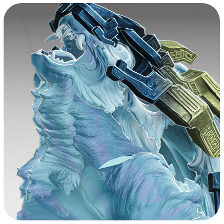Blitzcrash Blightshade Icon