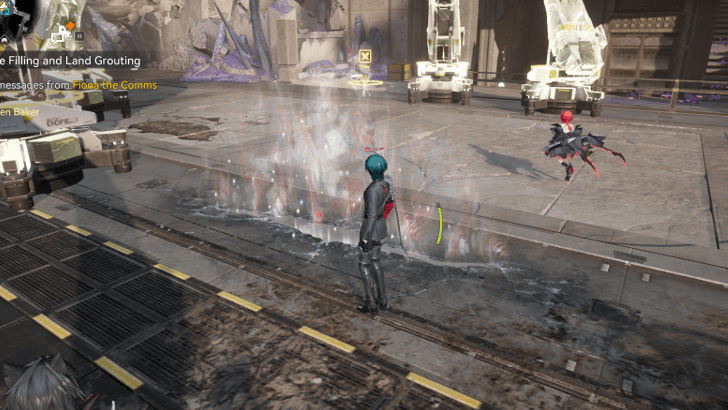 Energy Alluvium