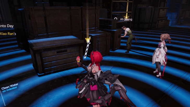 Arknights Endfield - Long Night Breaking into Day - Part 11