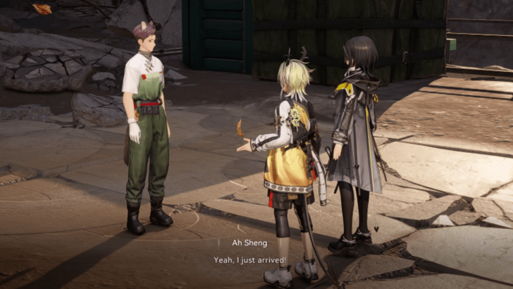 Arknights Endfield - Long Night Breaking into Day - Part 14