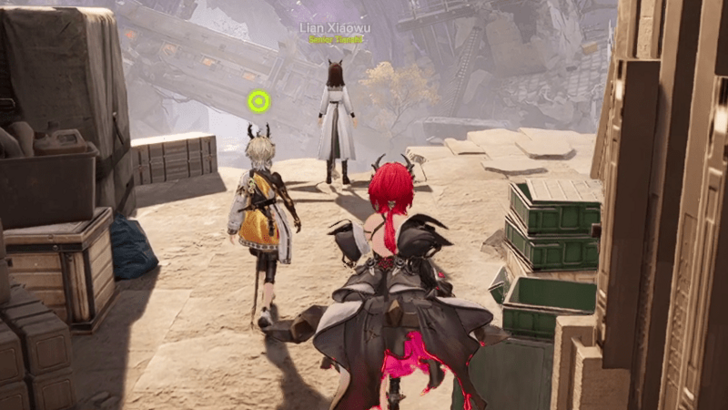Arknights Endfield - Long Night Breaking into Day - Part 13