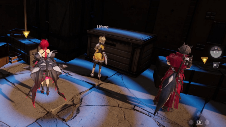 Arknights Endfield - Long Night Breaking into Day - Part 17