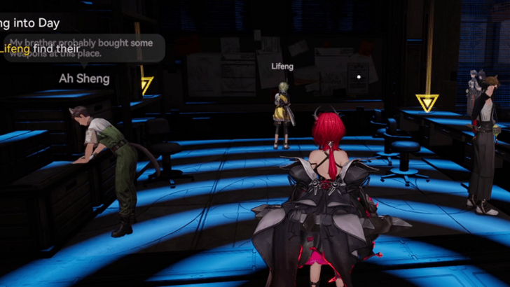 Arknights Endfield - Long Night Breaking into Day - Part 12